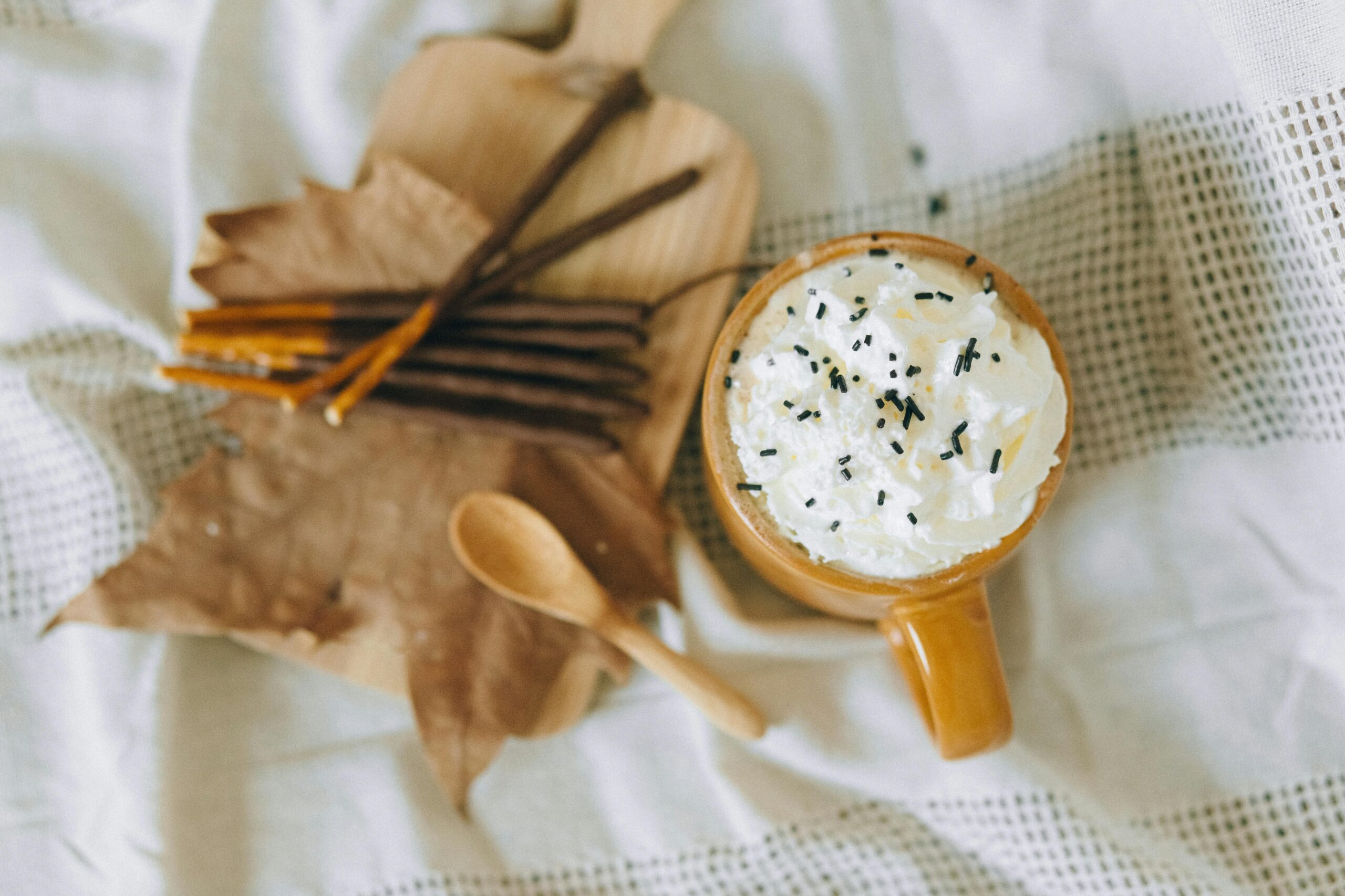 Quick, Cozy, and Delicious: Fall Recipes for Students - Foundation